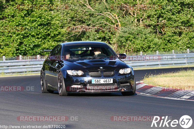 Bild #8770020 - Touristenfahrten Nürburgring Nordschleife (29.05.2020)