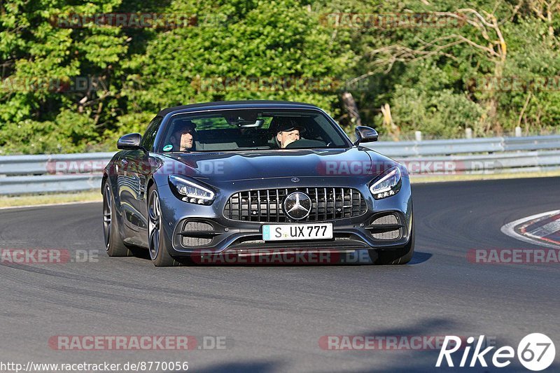 Bild #8770056 - Touristenfahrten Nürburgring Nordschleife (29.05.2020)