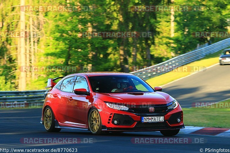 Bild #8770623 - Touristenfahrten Nürburgring Nordschleife (29.05.2020)