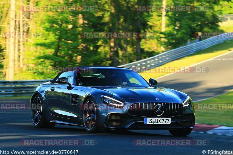 Bild #8770647 - Touristenfahrten Nürburgring Nordschleife (29.05.2020)