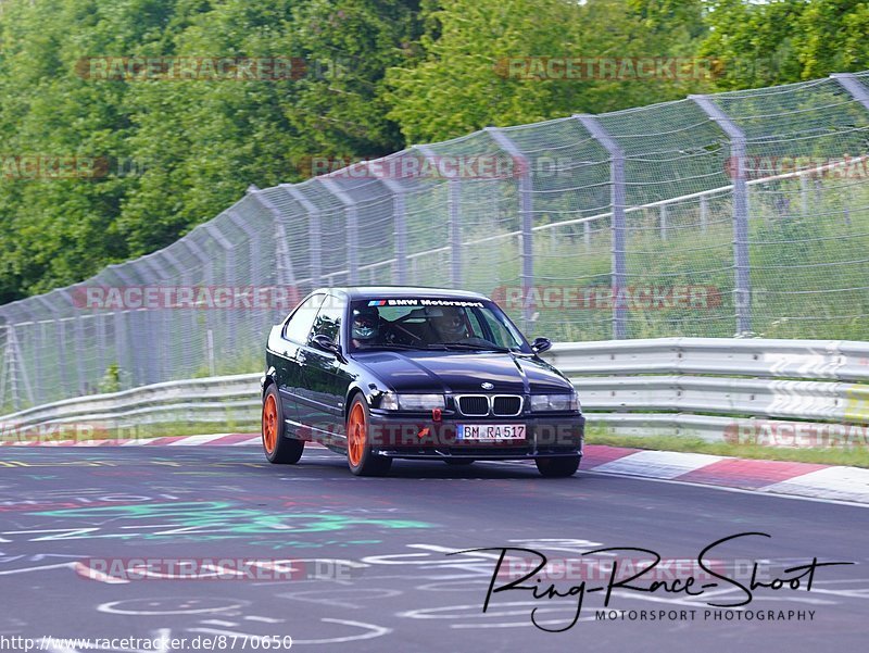 Bild #8770650 - Touristenfahrten Nürburgring Nordschleife (29.05.2020)