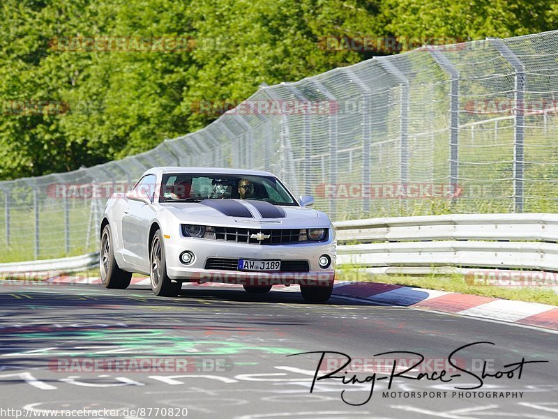 Bild #8770820 - Touristenfahrten Nürburgring Nordschleife (29.05.2020)