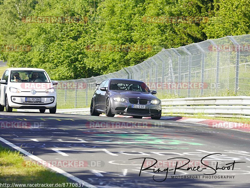 Bild #8770837 - Touristenfahrten Nürburgring Nordschleife (29.05.2020)