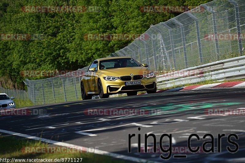 Bild #8771127 - Touristenfahrten Nürburgring Nordschleife (29.05.2020)