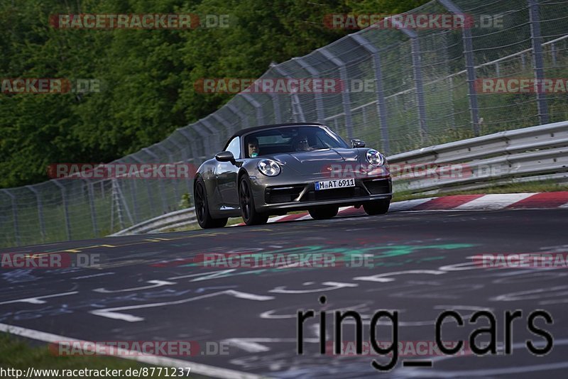 Bild #8771237 - Touristenfahrten Nürburgring Nordschleife (29.05.2020)