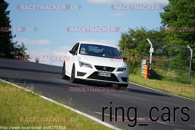 Bild #8771518 - Touristenfahrten Nürburgring Nordschleife (29.05.2020)