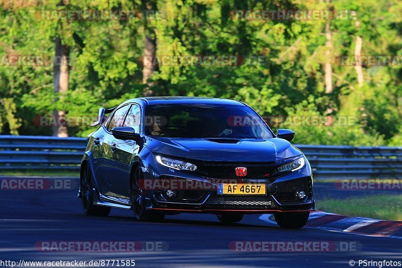 Bild #8771585 - Touristenfahrten Nürburgring Nordschleife (29.05.2020)