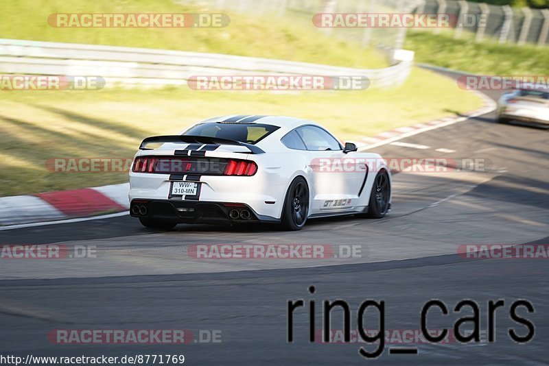 Bild #8771769 - Touristenfahrten Nürburgring Nordschleife (29.05.2020)