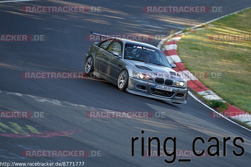 Bild #8771777 - Touristenfahrten Nürburgring Nordschleife (29.05.2020)