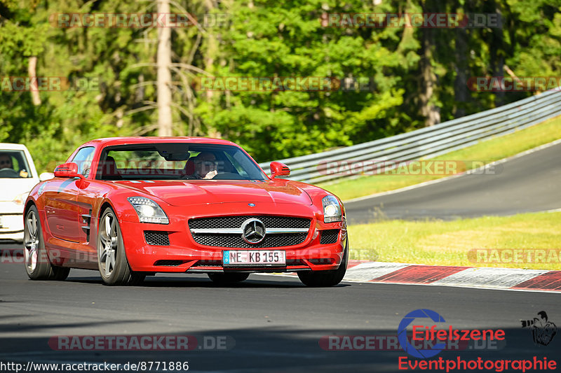 Bild #8771886 - Touristenfahrten Nürburgring Nordschleife (29.05.2020)