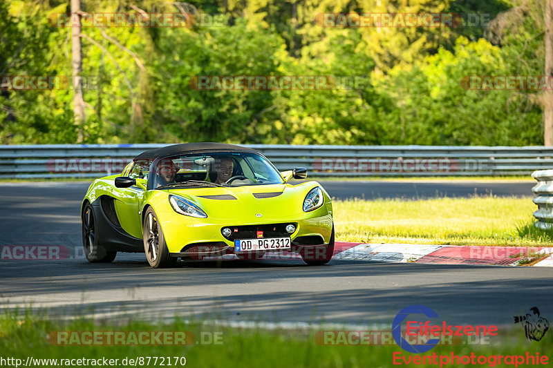 Bild #8772170 - Touristenfahrten Nürburgring Nordschleife (29.05.2020)