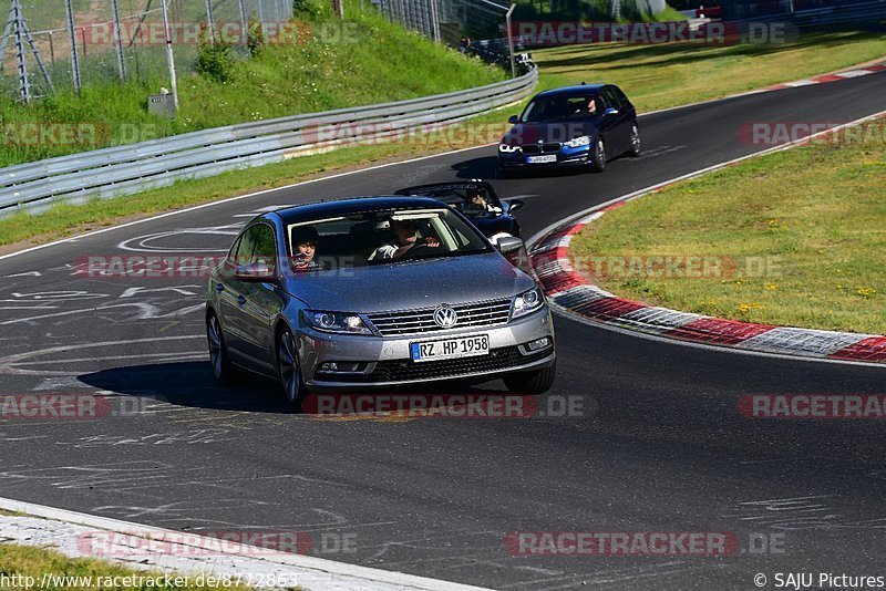 Bild #8772863 - Touristenfahrten Nürburgring Nordschleife (29.05.2020)