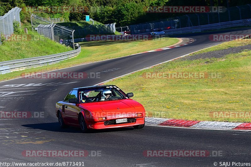 Bild #8773491 - Touristenfahrten Nürburgring Nordschleife (29.05.2020)