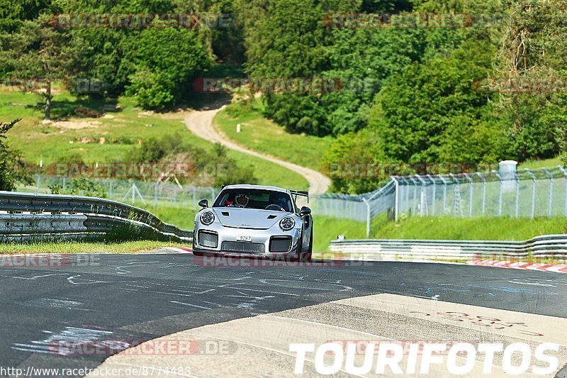 Bild #8774488 - Touristenfahrten Nürburgring Nordschleife (29.05.2020)