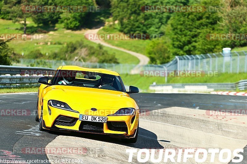 Bild #8774492 - Touristenfahrten Nürburgring Nordschleife (29.05.2020)