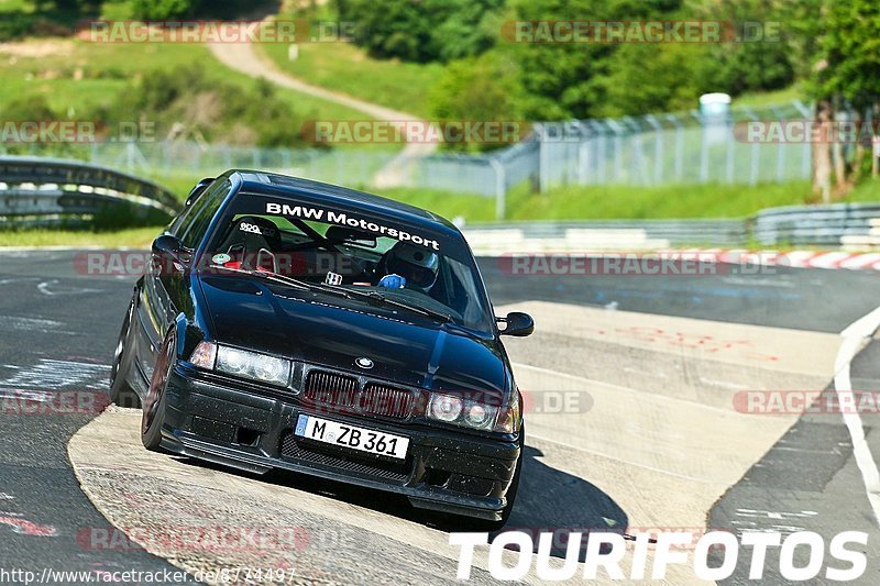 Bild #8774497 - Touristenfahrten Nürburgring Nordschleife (29.05.2020)