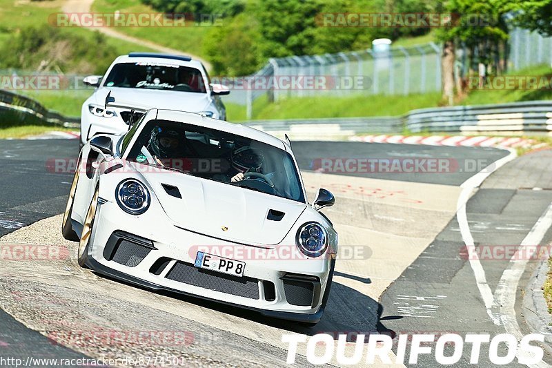 Bild #8774501 - Touristenfahrten Nürburgring Nordschleife (29.05.2020)