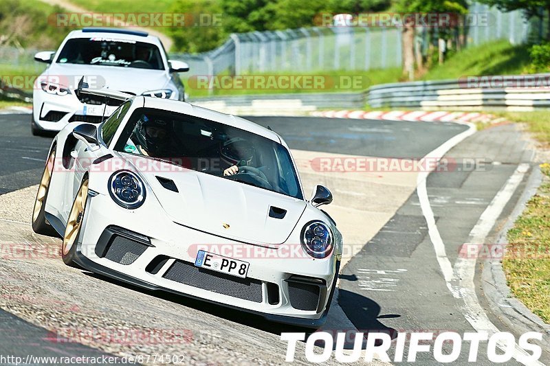 Bild #8774502 - Touristenfahrten Nürburgring Nordschleife (29.05.2020)