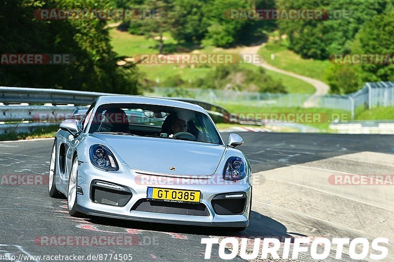 Bild #8774505 - Touristenfahrten Nürburgring Nordschleife (29.05.2020)