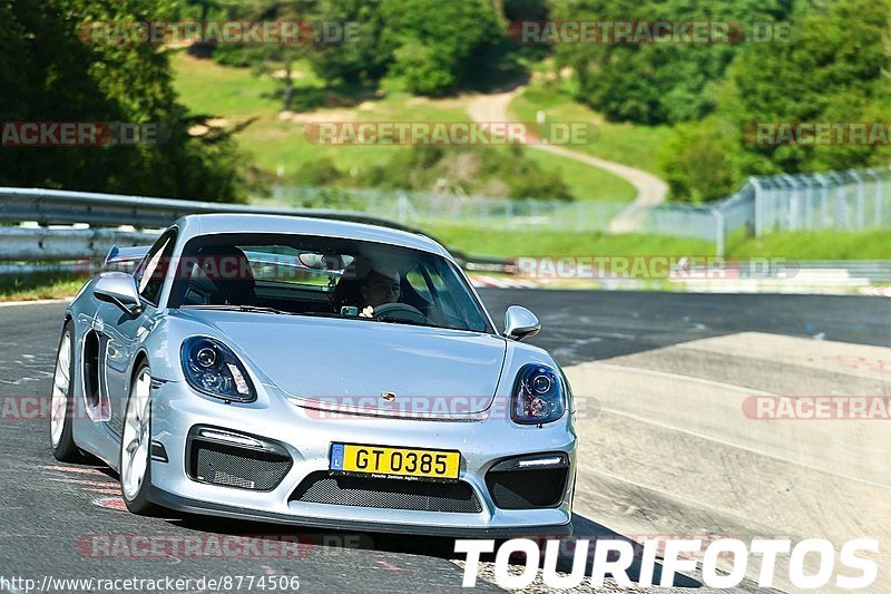 Bild #8774506 - Touristenfahrten Nürburgring Nordschleife (29.05.2020)