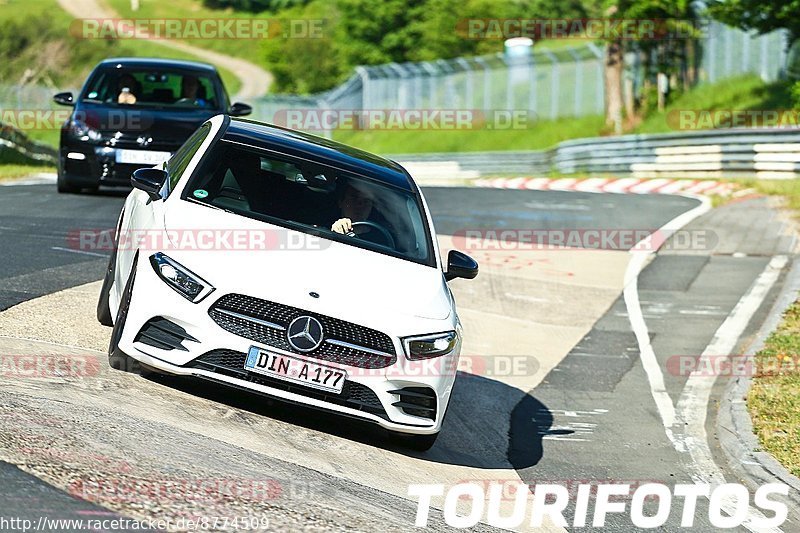 Bild #8774509 - Touristenfahrten Nürburgring Nordschleife (29.05.2020)