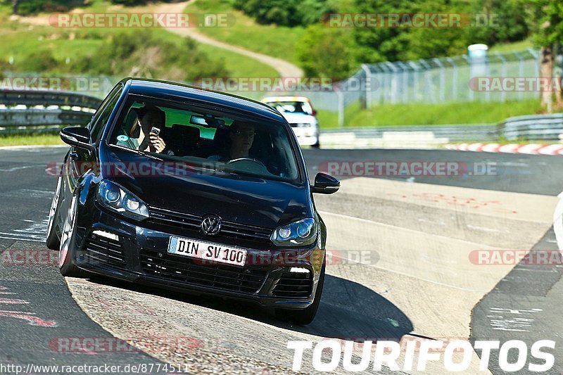 Bild #8774511 - Touristenfahrten Nürburgring Nordschleife (29.05.2020)