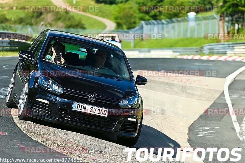 Bild #8774512 - Touristenfahrten Nürburgring Nordschleife (29.05.2020)