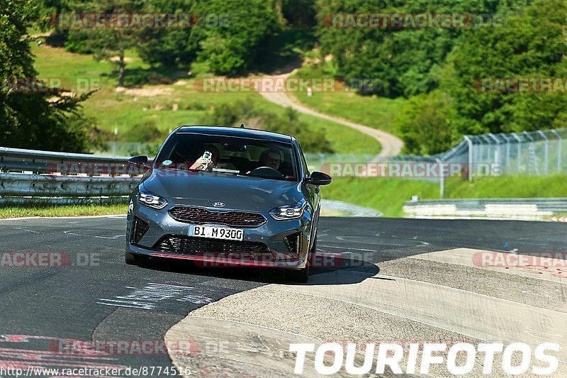 Bild #8774516 - Touristenfahrten Nürburgring Nordschleife (29.05.2020)