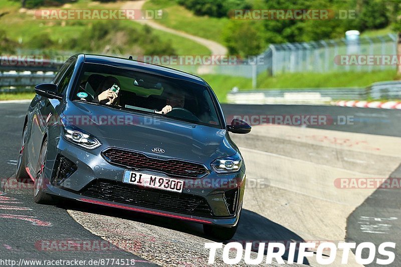 Bild #8774518 - Touristenfahrten Nürburgring Nordschleife (29.05.2020)