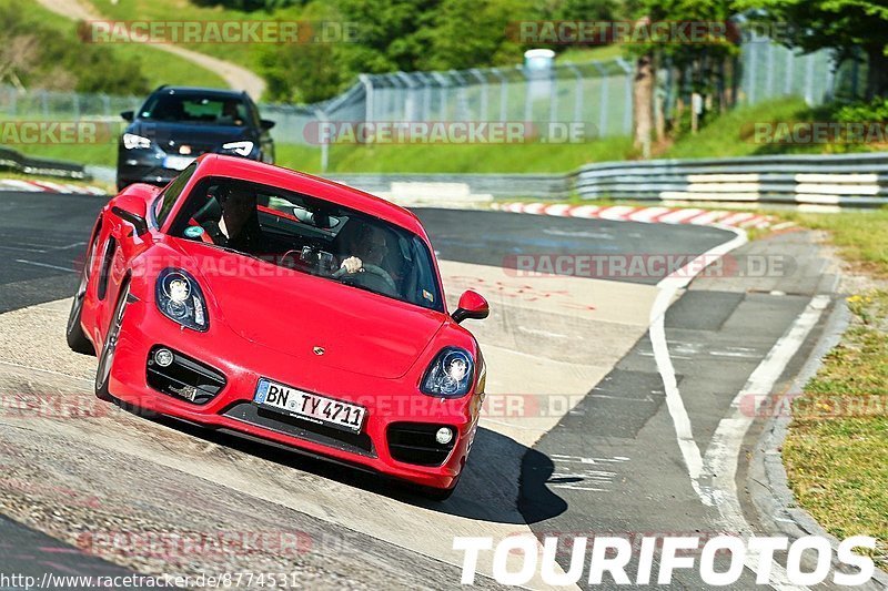 Bild #8774531 - Touristenfahrten Nürburgring Nordschleife (29.05.2020)