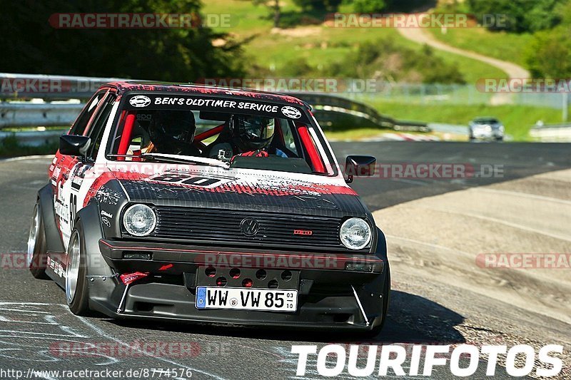 Bild #8774576 - Touristenfahrten Nürburgring Nordschleife (29.05.2020)