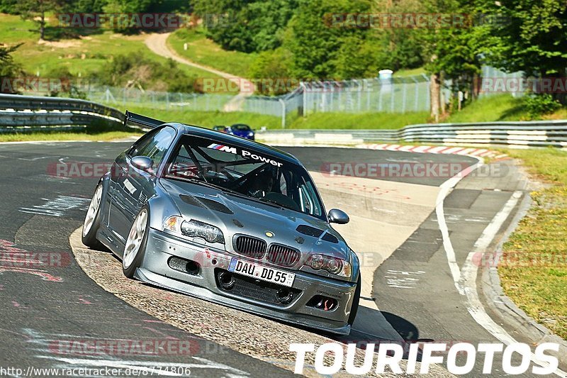 Bild #8774806 - Touristenfahrten Nürburgring Nordschleife (29.05.2020)