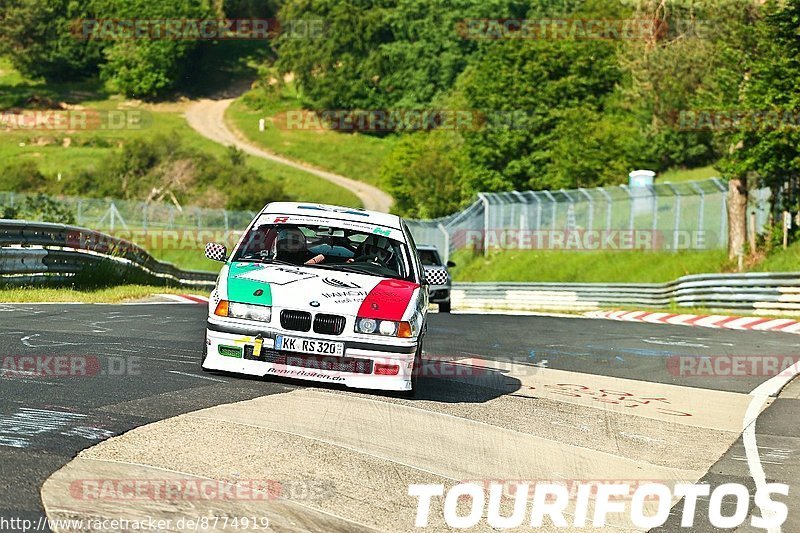 Bild #8774919 - Touristenfahrten Nürburgring Nordschleife (29.05.2020)