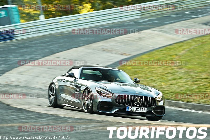 Bild #8776072 - Touristenfahrten Nürburgring Nordschleife (29.05.2020)