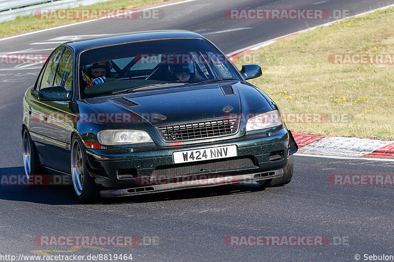 Bild #8819464 - Touristenfahrten Nürburgring Nordschleife (29.05.2020)