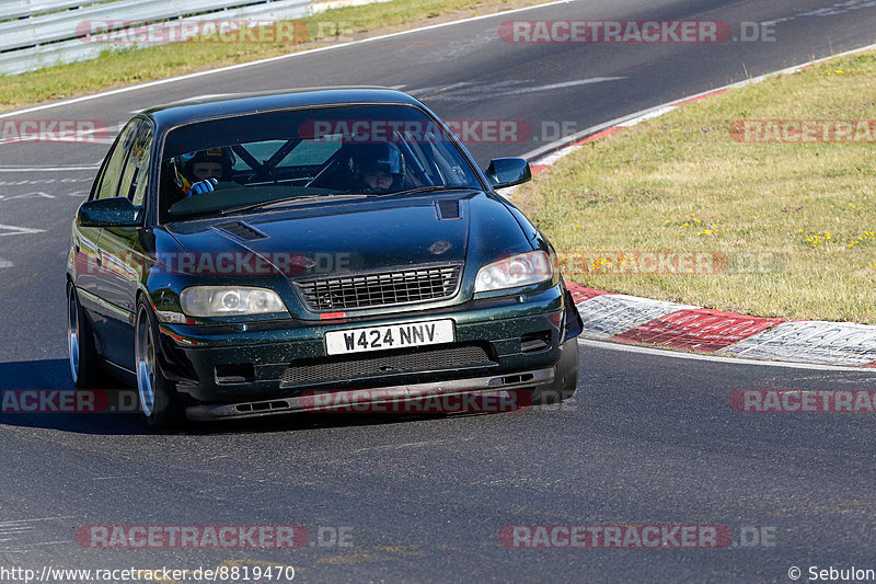 Bild #8819470 - Touristenfahrten Nürburgring Nordschleife (29.05.2020)