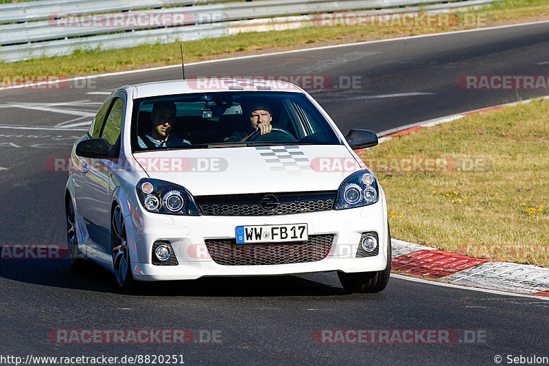 Bild #8820251 - Touristenfahrten Nürburgring Nordschleife (29.05.2020)