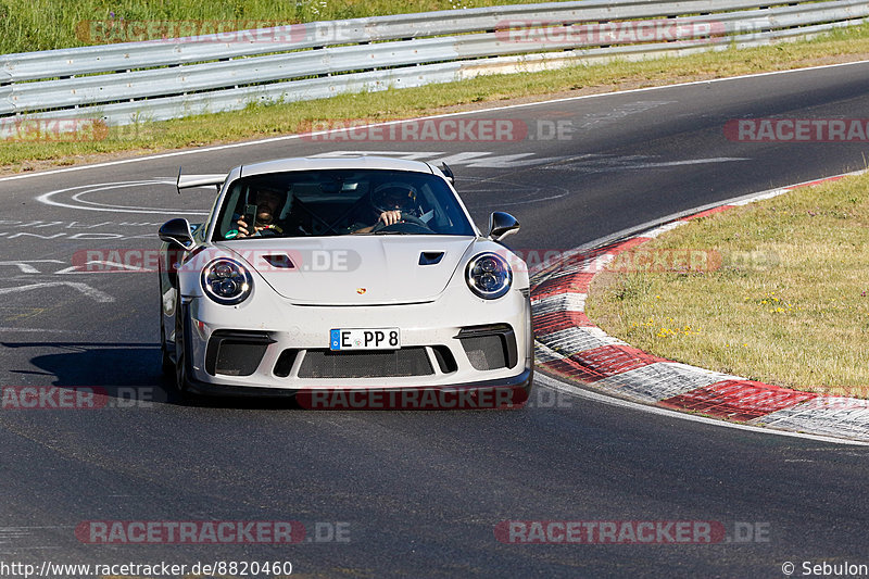 Bild #8820460 - Touristenfahrten Nürburgring Nordschleife (29.05.2020)