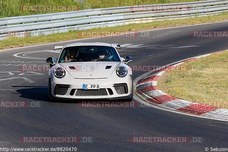 Bild #8820470 - Touristenfahrten Nürburgring Nordschleife (29.05.2020)