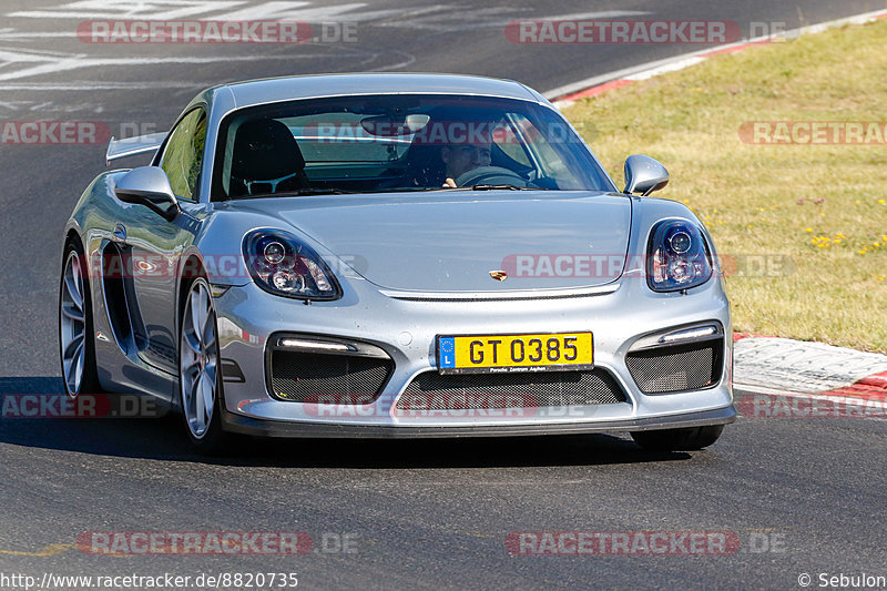 Bild #8820735 - Touristenfahrten Nürburgring Nordschleife (29.05.2020)