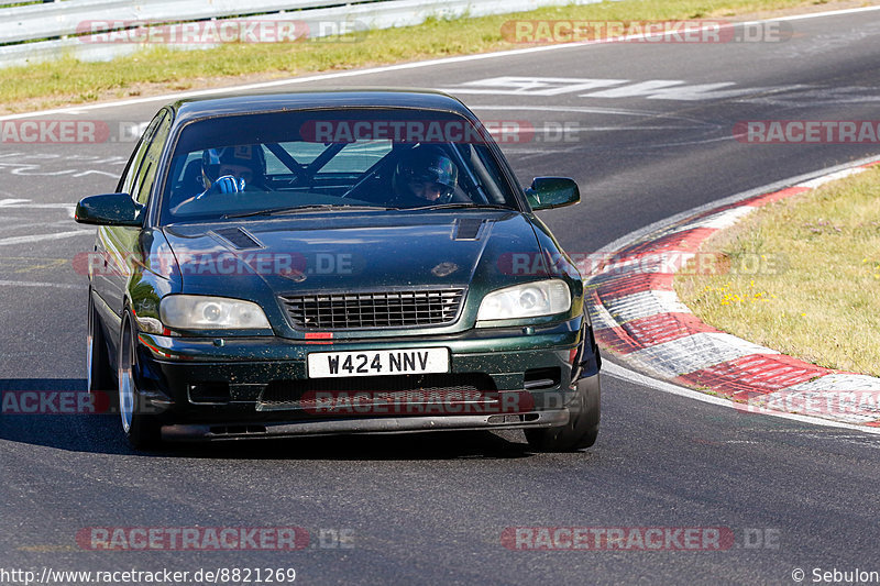 Bild #8821269 - Touristenfahrten Nürburgring Nordschleife (29.05.2020)