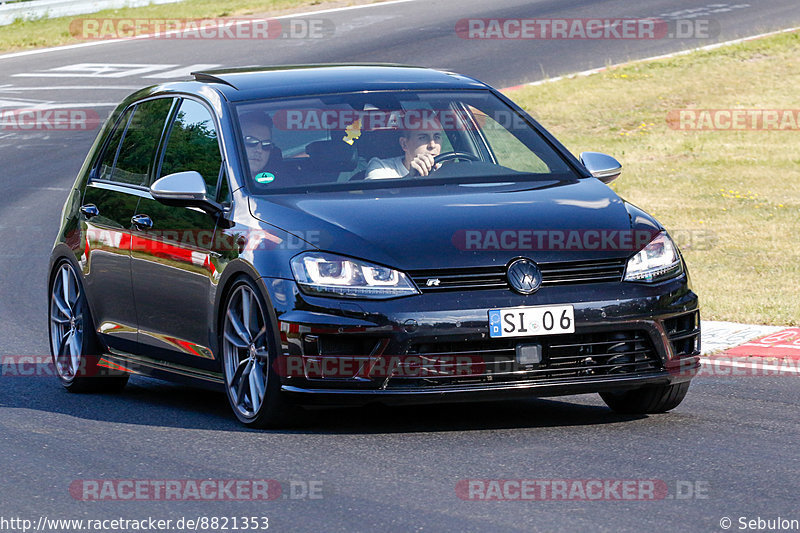 Bild #8821353 - Touristenfahrten Nürburgring Nordschleife (29.05.2020)