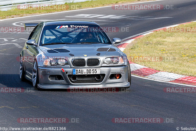 Bild #8821366 - Touristenfahrten Nürburgring Nordschleife (29.05.2020)