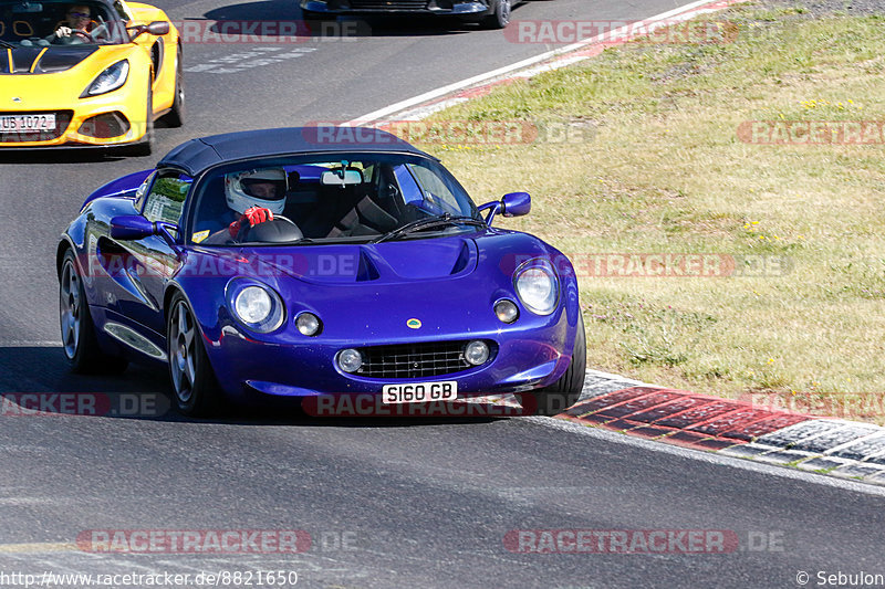 Bild #8821650 - Touristenfahrten Nürburgring Nordschleife (29.05.2020)