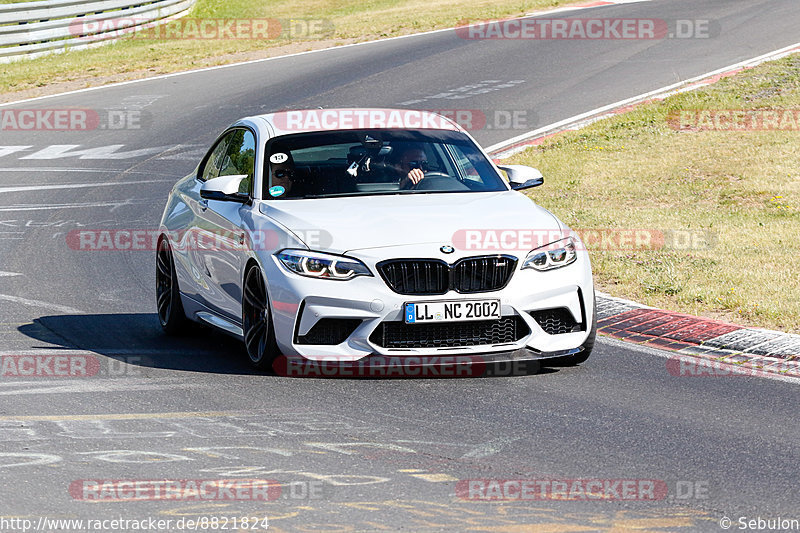 Bild #8821824 - Touristenfahrten Nürburgring Nordschleife (29.05.2020)