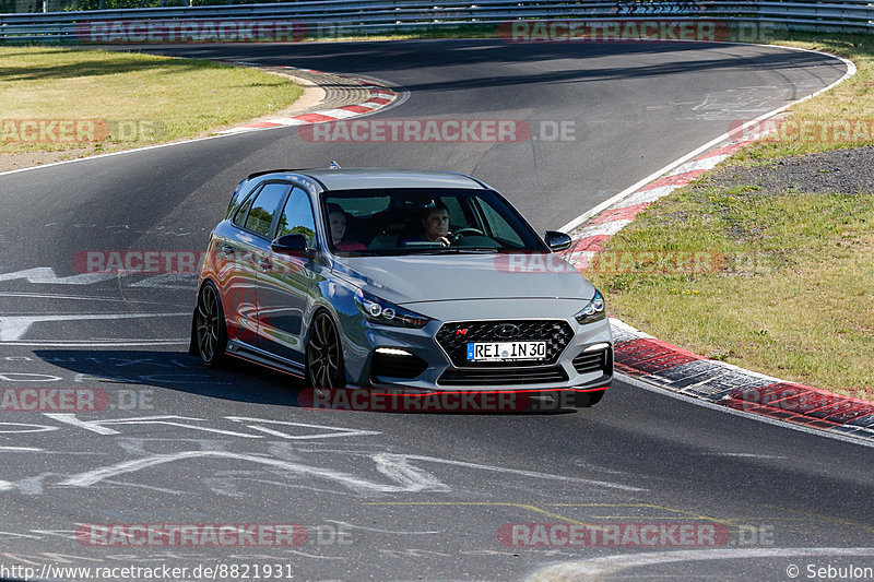 Bild #8821931 - Touristenfahrten Nürburgring Nordschleife (29.05.2020)