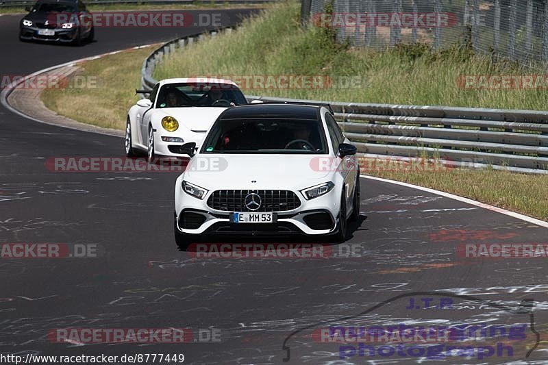 Bild #8777449 - Touristenfahrten Nürburgring Nordschleife (30.05.2020)