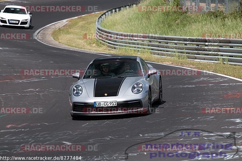 Bild #8777484 - Touristenfahrten Nürburgring Nordschleife (30.05.2020)