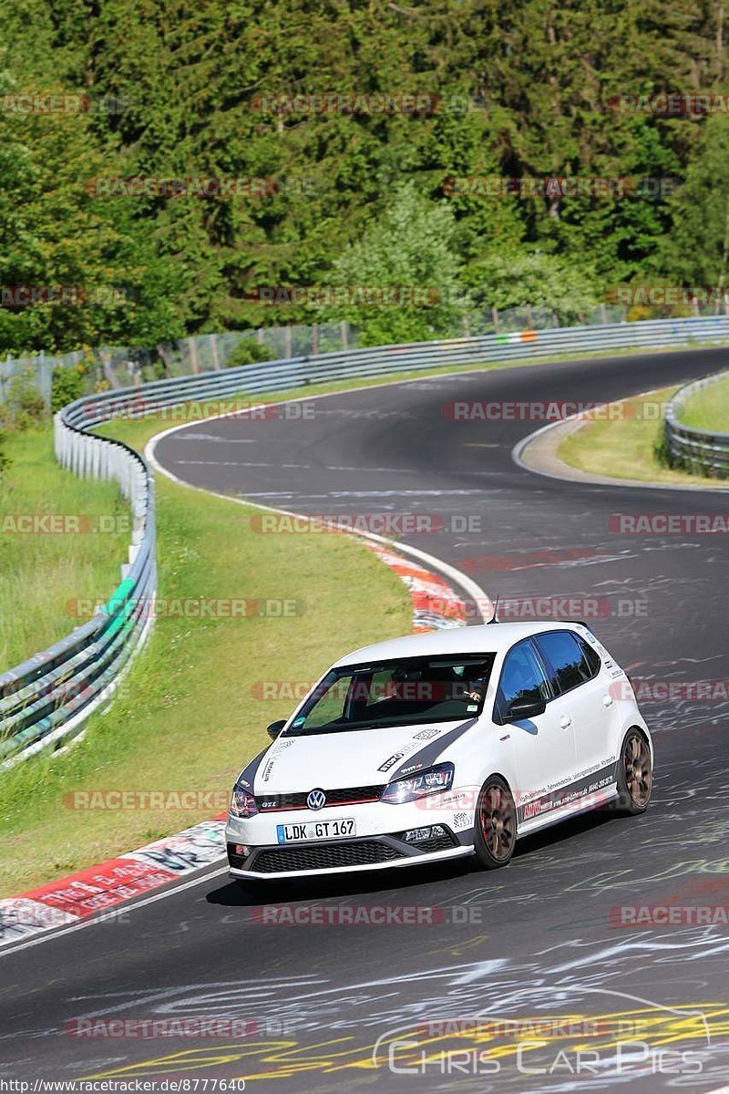 Bild #8777640 - Touristenfahrten Nürburgring Nordschleife (30.05.2020)