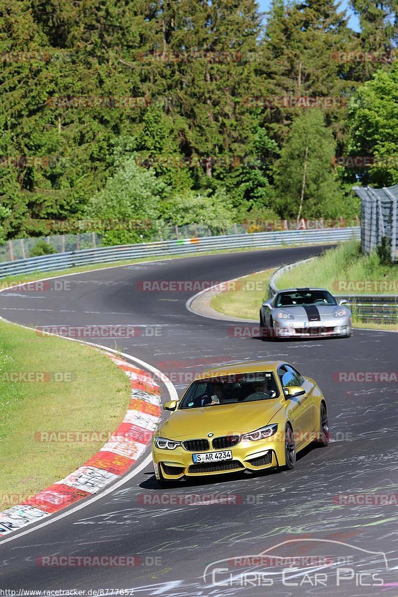 Bild #8777652 - Touristenfahrten Nürburgring Nordschleife (30.05.2020)